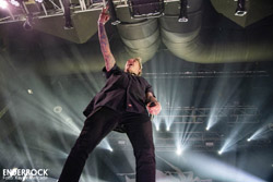 Concert de Papa Roach i Hollywood Undead a la sala Razzmatazz de Barcelona <p>Papa Roach</p>